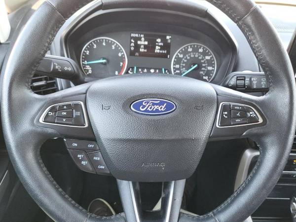 2021 Ford Ecosport Titanium - - by dealer - vehicle for sale in Idaho Falls, ID – photo 14