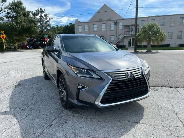 2016 Lexus RX 350 Base 4dr SUV - - by dealer - vehicle for sale in TAMPA, FL – photo 2