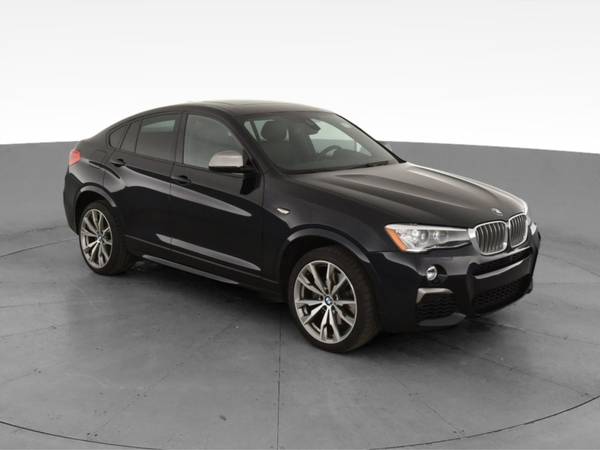 2017 BMW X4 M40i Sport Utility 4D suv Blue - FINANCE ONLINE - cars &... for sale in Providence, RI – photo 15