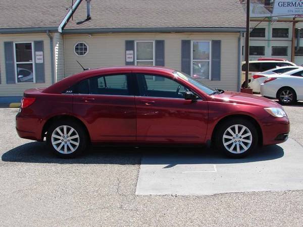 2011 Chrysler 200 Touring . Quick Approval. As low as $600 down. for sale in South Bend, IN – photo 3