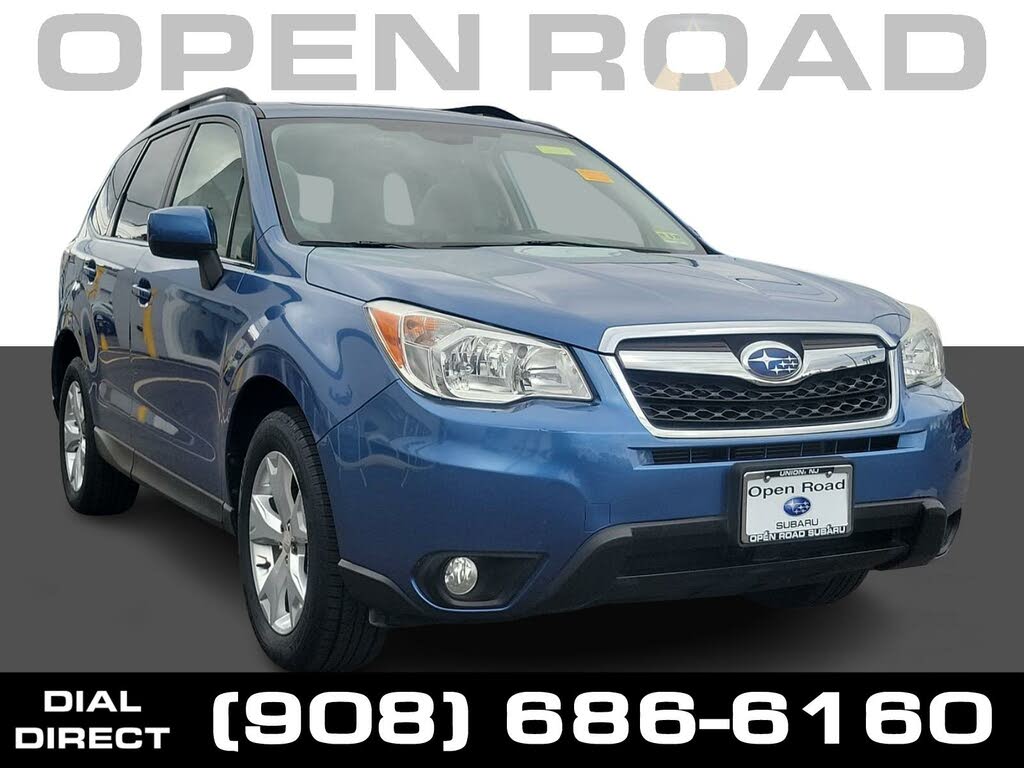 2015 Subaru Forester 2.5i Limited for sale in Other, NJ