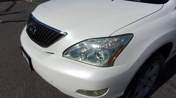 2004 Lexus RX330 white loaded 4 new tires warranty all books v6 fwd for sale in Escondido, CA – photo 20