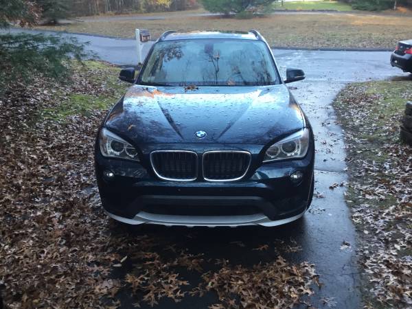 2015 BMW X1 AWD Beautiful Car No Damage Ma Salvage Title Repairable for sale in Other, NH – photo 2