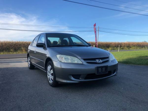 2004 Honda Civic LX for sale in Wrightsville, PA – photo 2