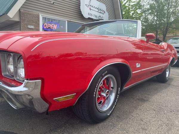 1972 Oldsmobile Cutlass - - by dealer - vehicle for sale in Cross Plains, WI – photo 2