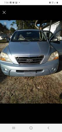 2008 Kia Sorento LX 3000.00 - cars & trucks - by dealer - vehicle... for sale in Conway, SC