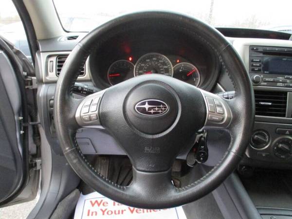 2008 Subaru Impreza Outback Sport AWD 4dr Wagon 4A w/VDC - cars & for sale in Youngstown, OH – photo 9