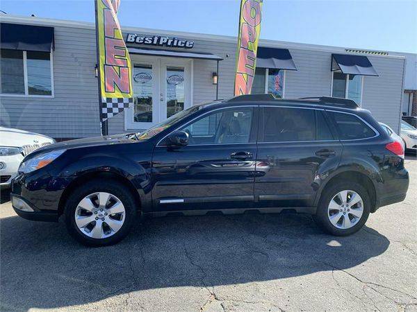 2012 SUBARU OUTBACK 2.5I LIMITED As Low As $1000 Down $75/Week!!!! for sale in Methuen, MA – photo 9