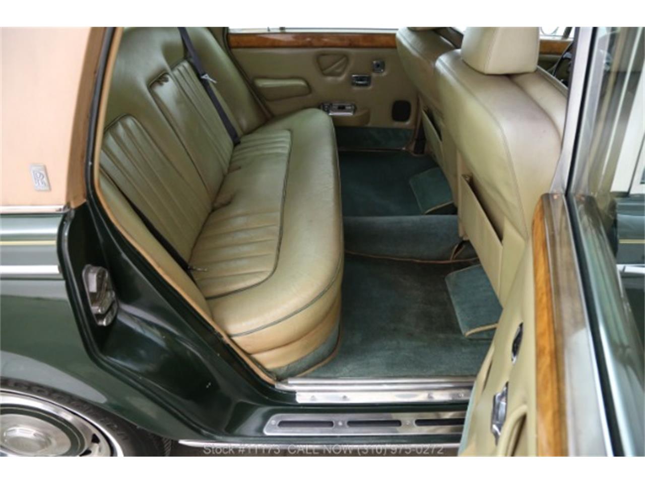 1976 Rolls-Royce Silver Shadow for sale in Beverly Hills, CA – photo 29