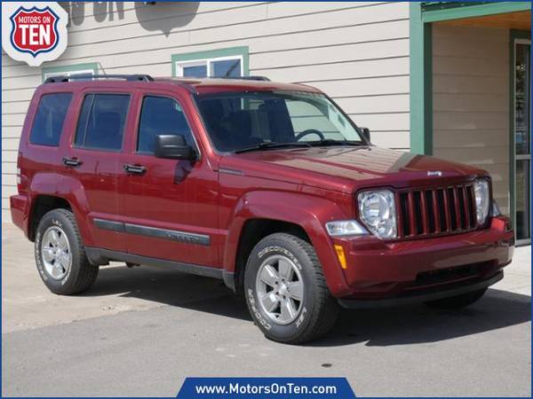 2009 Jeep Liberty Sport 4x4 Only 62,xxx Miles ! for sale in Ramsey , MN – photo 5