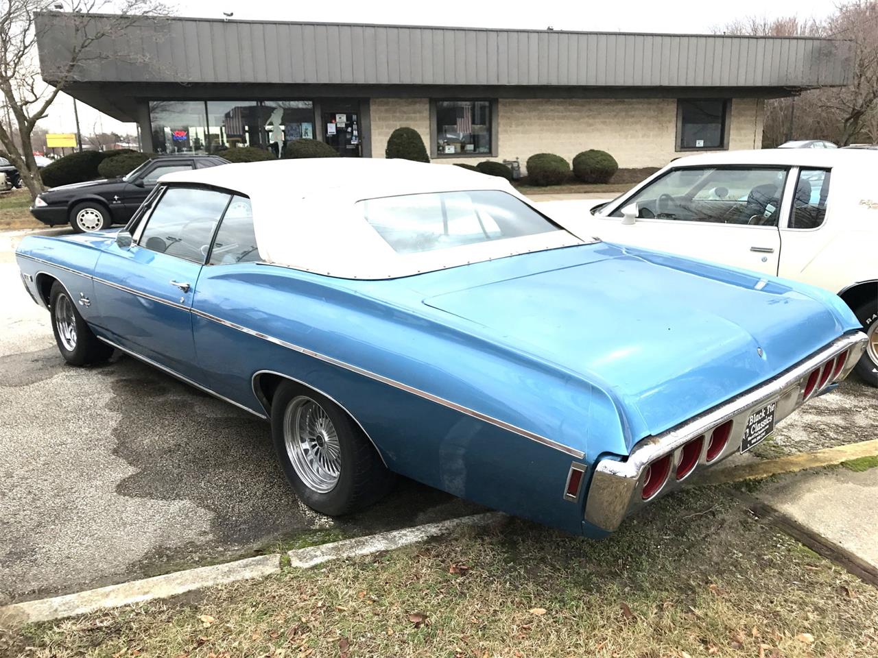 1968 Chevrolet Impala for sale in Stratford, NJ – photo 36