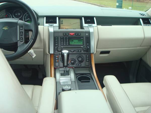 2006 Land Rover Range Rover Sport HSE! Navigation, Heated Seats! for sale in Midlothian, IL – photo 18
