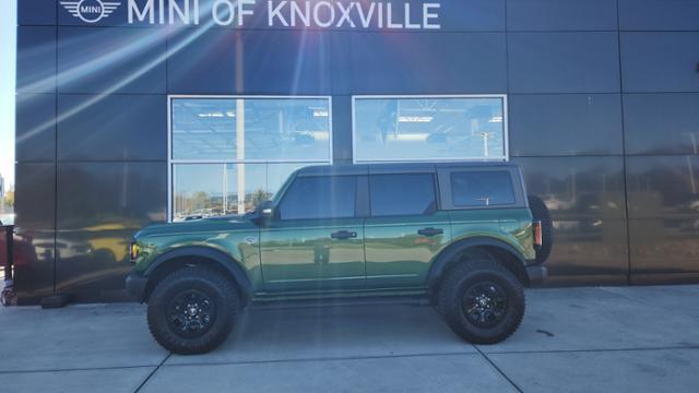2022 Ford Bronco Wildtrak for sale in Knoxville, TN