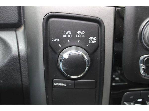 2013 RAM 1500 4WD CREW CAB SPORT LOADED WITH ALL THE OPTIONS... for sale in Salem, NH – photo 24