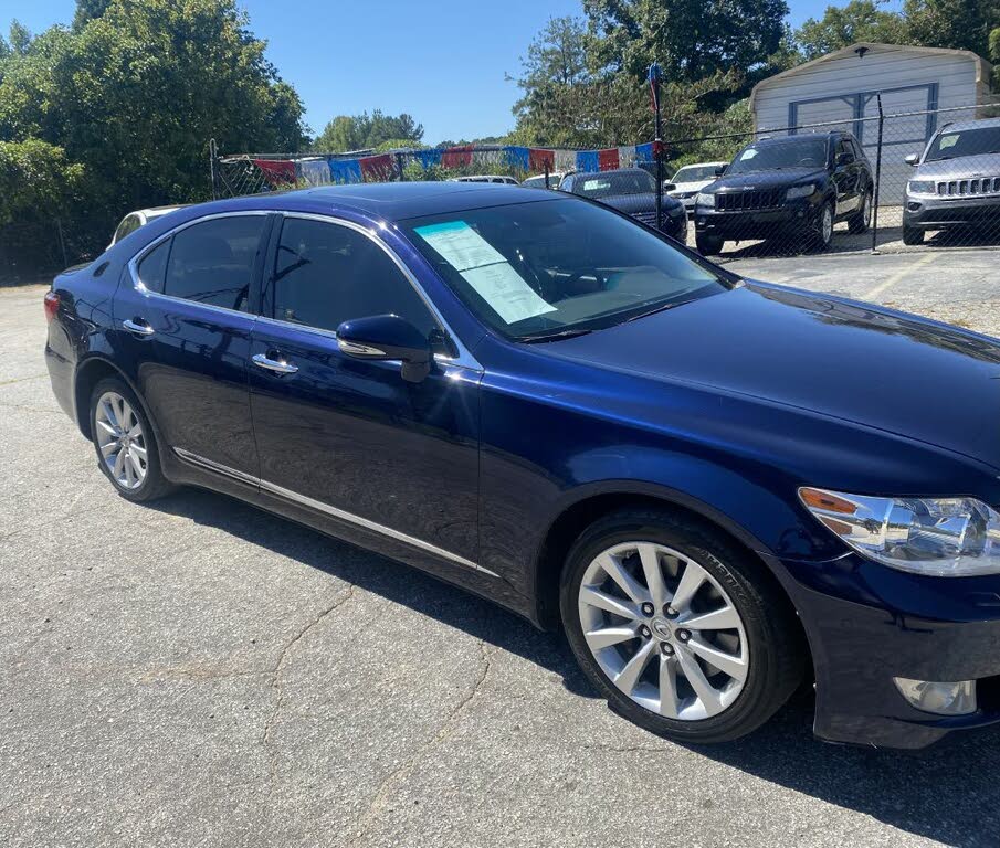 2011 Lexus LS 460 AWD for sale in Austell, GA – photo 6