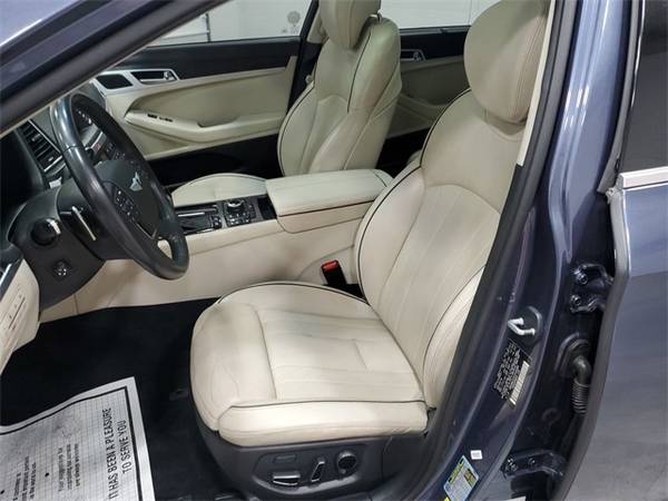 2015 Hyundai Genesis 3 8 with - - by dealer - vehicle for sale in Wapakoneta, OH – photo 12