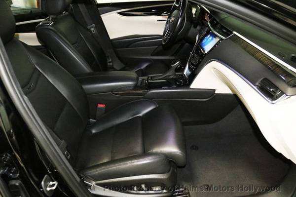 2014 Cadillac XTS 4dr Sedan Turbo Platinum AWD for sale in Lauderdale Lakes, FL – photo 15