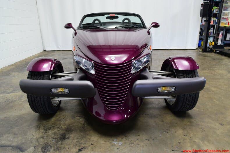 1997 Plymouth Prowler 2 Dr STD Convertible for sale in Mooresville, NC – photo 19