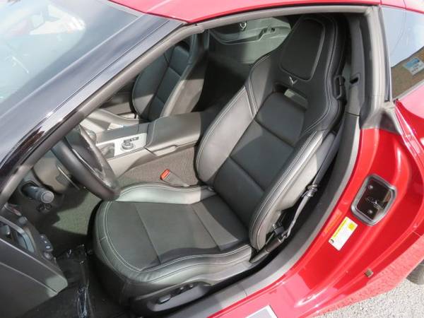 2014 Chevy Chevrolet Corvette Stingray 2LT coupe Crystal Red Tintcoat for sale in Pulaski, VA – photo 11