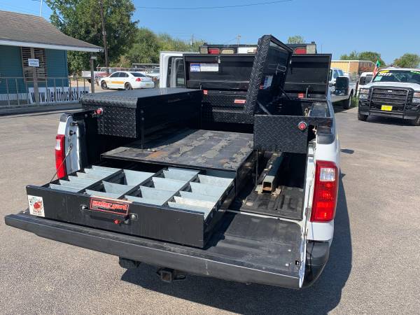 2016 FORD F250-TOOL BOXES GALORE! FINANCING AVAILABLE! for sale in Corpus Christi, TX – photo 12