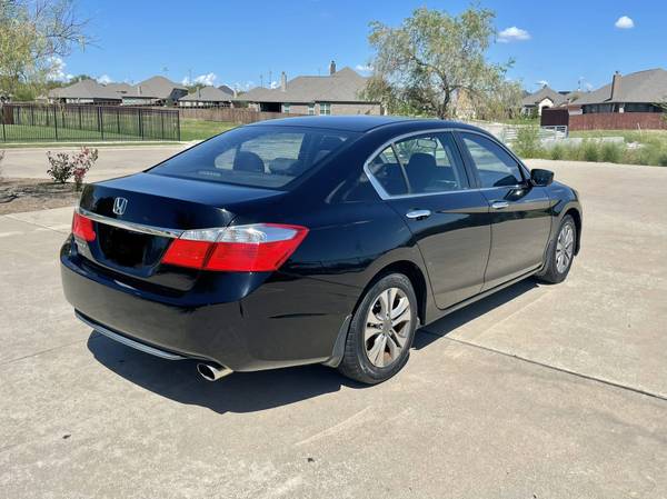 2015 Honda Accord Clean Title for sale in Fort Worth, TX – photo 5