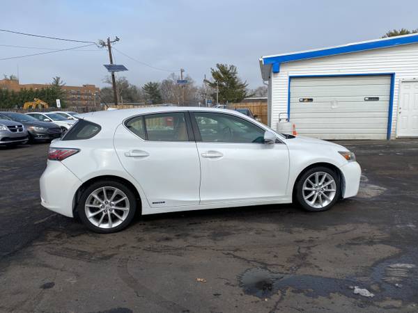 2011 Lexus CT 200h FWD 4dr Hybrid - - by dealer for sale in Other, PA – photo 10