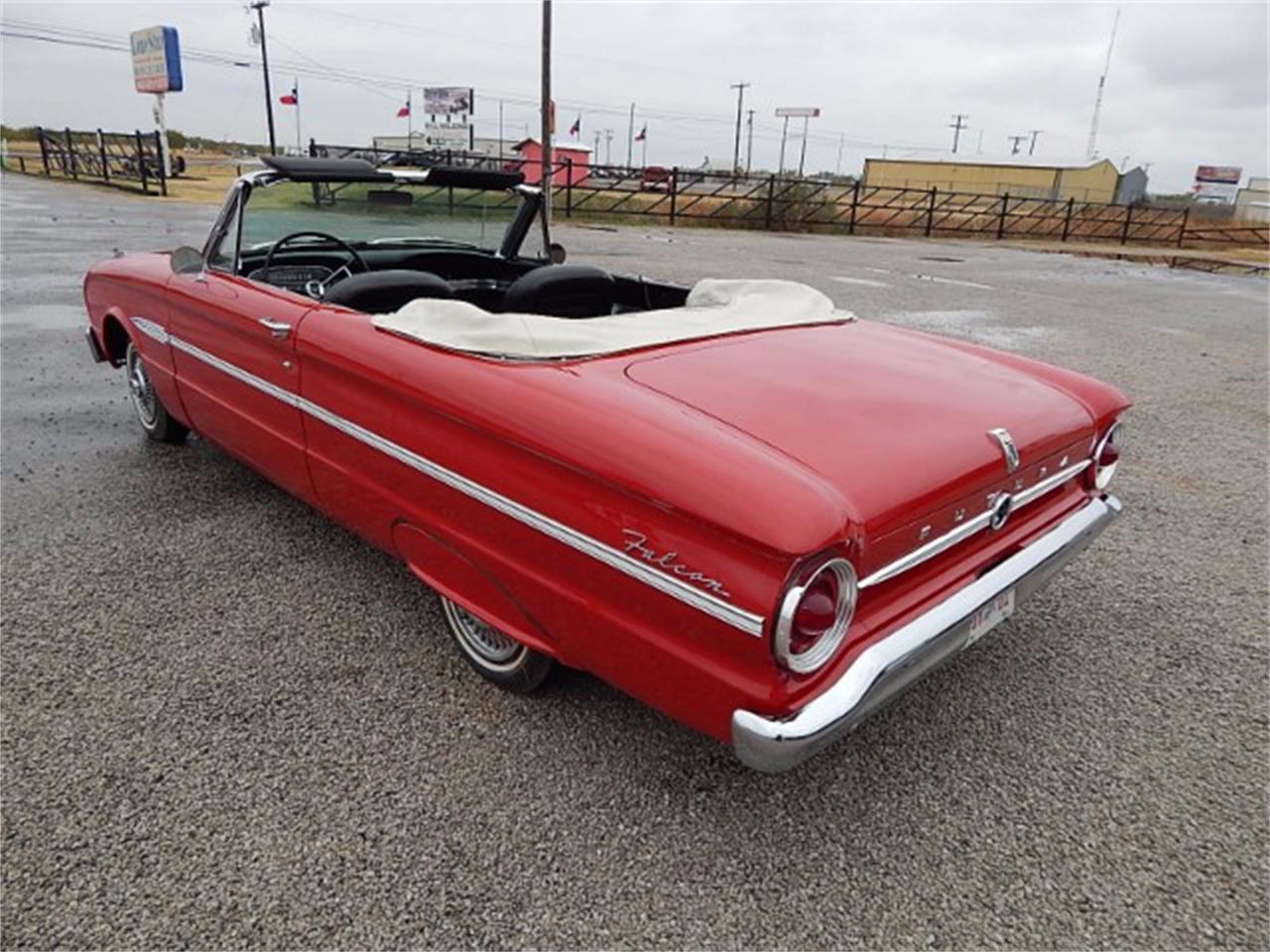 1963 Ford Falcon for sale in Wichita Falls, TX – photo 19