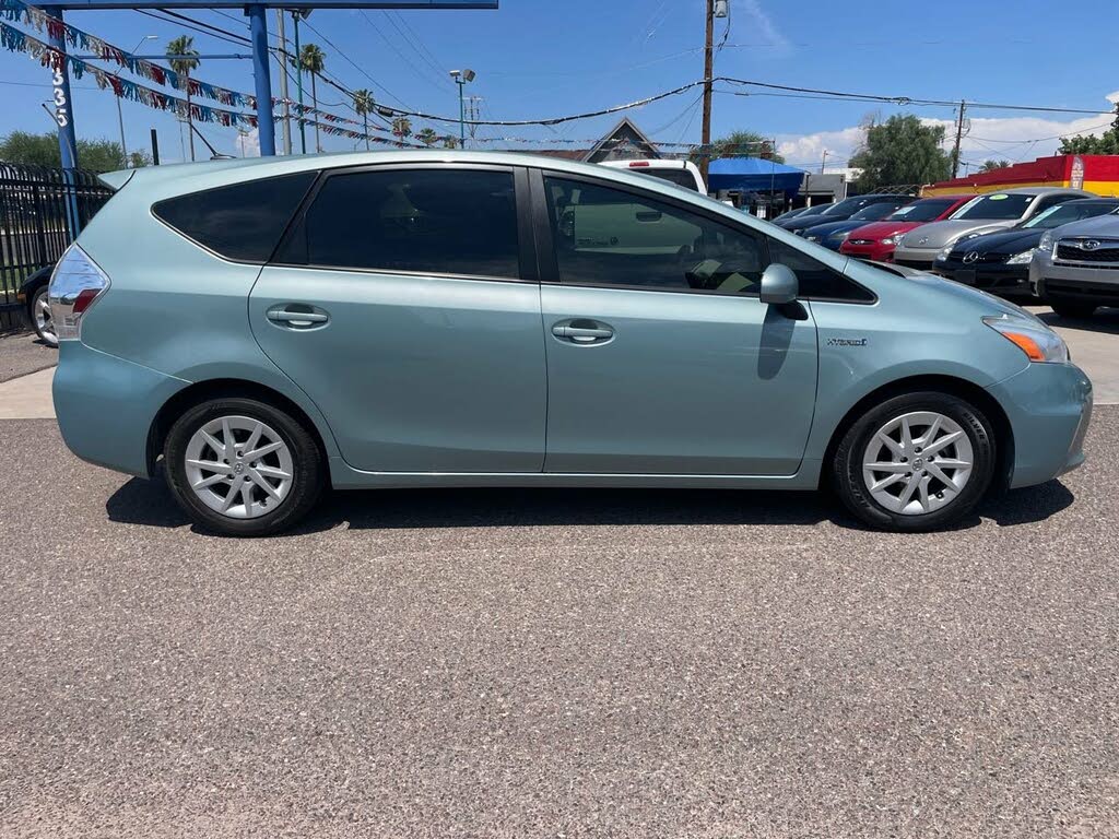 2014 Toyota Prius v Three FWD for sale in Phoenix, AZ – photo 8