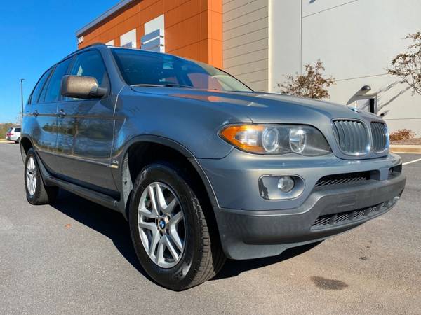 2006 BMW X5 3.0i AWD 4dr SUV - cars & trucks - by dealer - vehicle... for sale in Buford, GA