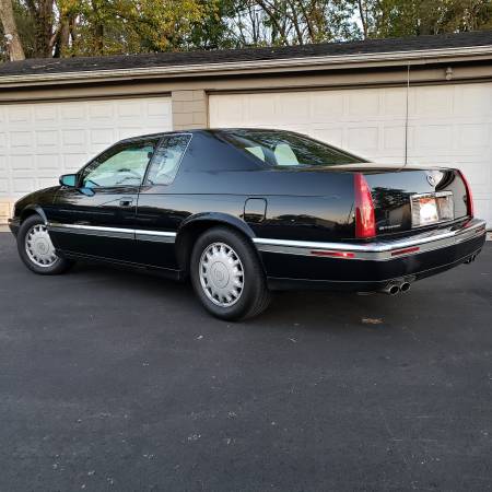 ⚡93 Cadillac Eldorado Touring Coupe - EXTRA EXTRA NICE!!⚡ - cars &... for sale in Cincinnati, OH – photo 3