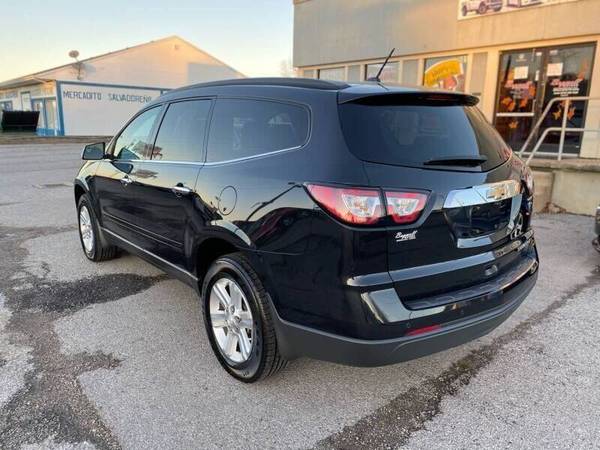 Great for the Holiday trips! 14 Chevrolet Traverse + super nice... for sale in Lowell, AR – photo 6