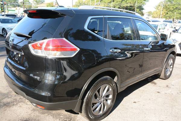 2016 *Nissan* *Rogue* *SL* Magnetic Black for sale in Avenel, NJ – photo 2