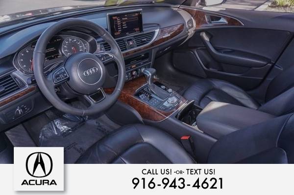 2015 Audi A6 2 0T Premium Plus - - by dealer for sale in Elk Grove, CA – photo 8