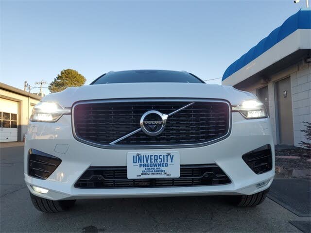 2018 Volvo XC60 T6 R-Design AWD for sale in Chapel hill, NC – photo 5