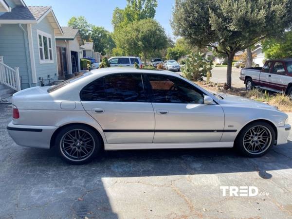 2000 BMW 5-Series - - by dealer - vehicle automotive for sale in San Francisco, CA – photo 5