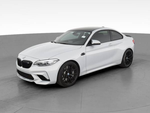 2019 BMW M2 Coupe 2D coupe White - FINANCE ONLINE - cars & trucks -... for sale in Atlanta, NV – photo 3