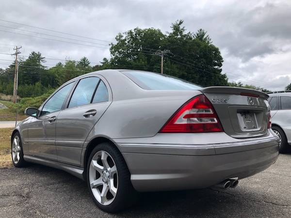 2007 Mercedes C230 Sport 3 Year Waranty/Insp/Plate for sale in Other, NH