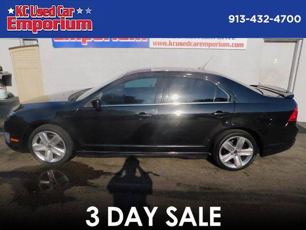 2011 Ford Fusion 4dr Sdn SPORT FWD -3 DAY SALE!!! for sale in Merriam, KS