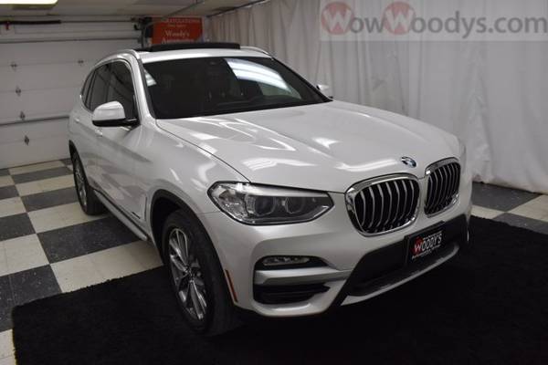 2018 BMW X3 xDrive30i - - by dealer - vehicle for sale in Chillicothe, MO – photo 3
