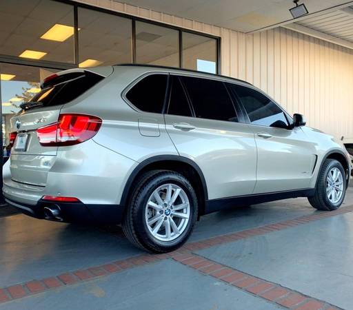 2015 BMW X5 xDrive35i - - by dealer - vehicle for sale in Reno, NV – photo 21