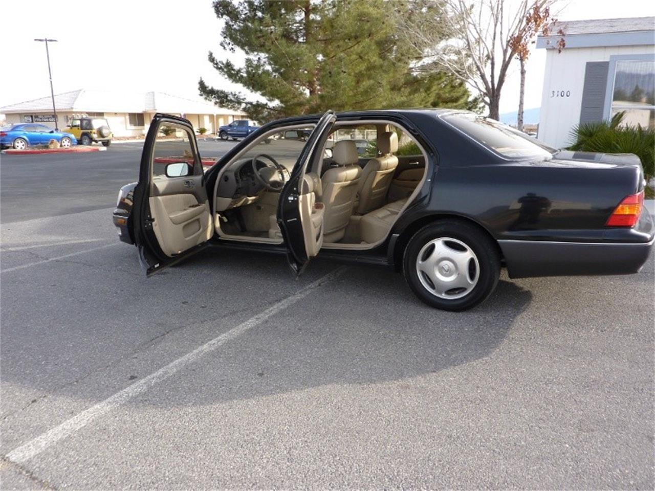 1998 Lexus LS for sale in Pahrump, NV – photo 36
