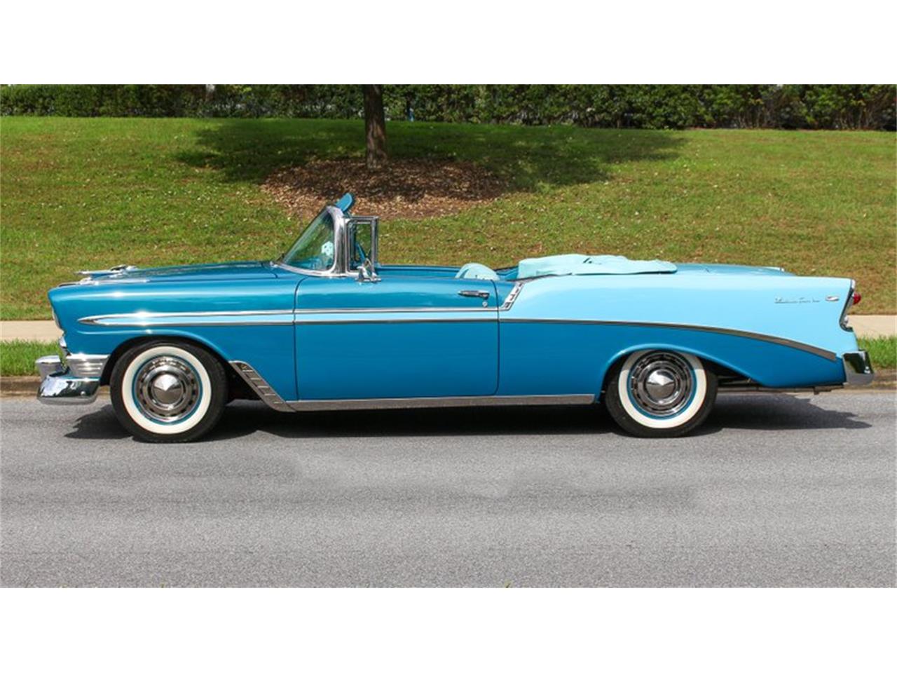 1956 Chevrolet Bel Air for sale in Rockville, MD – photo 2