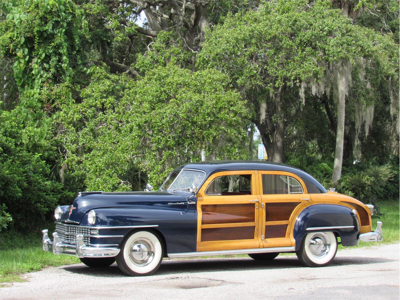 1948 Chrysler Town & Country for sale in Sarasota, FL – photo 3