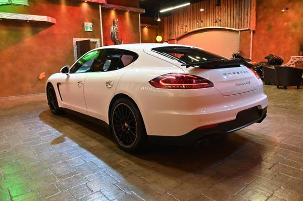 2014 Porsche Panamera Stock# SCV4522 - cars & trucks - by dealer -... for sale in Winnipeg, CA