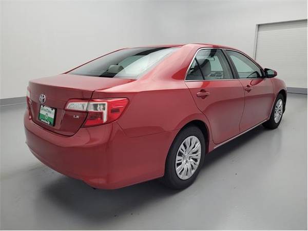2013 Toyota Camry SE - sedan - - by dealer - vehicle for sale in Albany, GA – photo 9