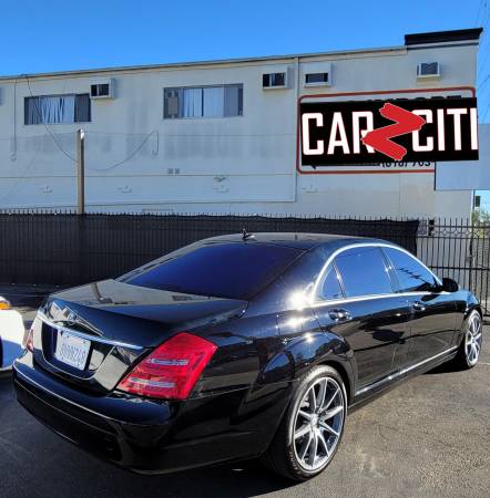 2007 MERCEDES-BENZ S550 - - by dealer - vehicle for sale in North Hollywood, CA – photo 6
