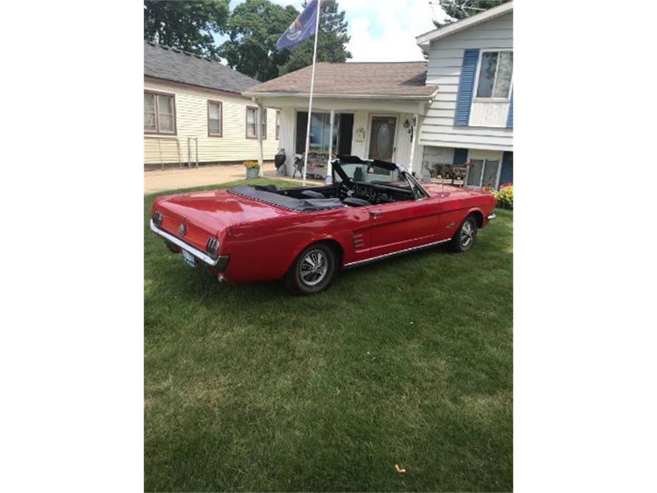 1966 Ford Mustang for sale in Cadillac, MI – photo 2