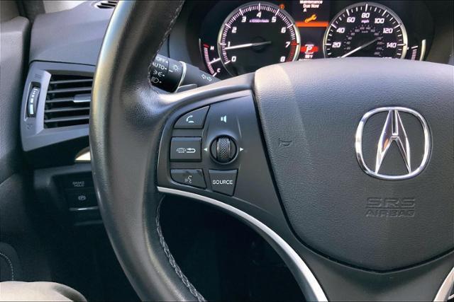 2020 Acura MDX 3.5L w/Technology Package for sale in Honolulu, HI – photo 24