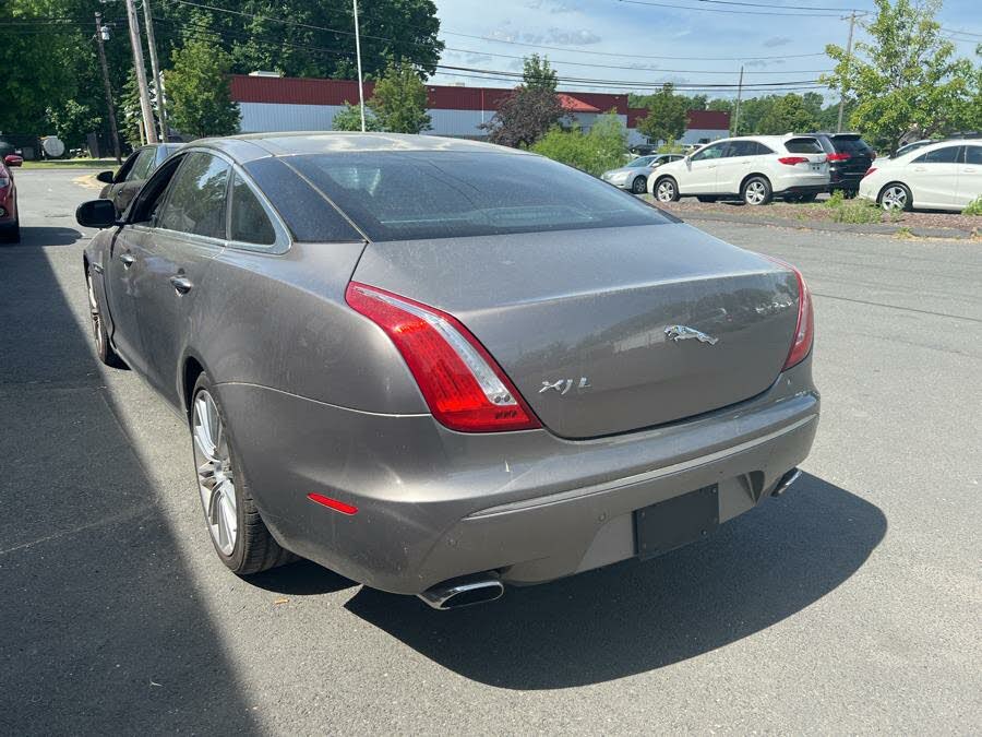 2011 Jaguar XJ-Series XJL Supercharged RWD for sale in Other, CT – photo 2