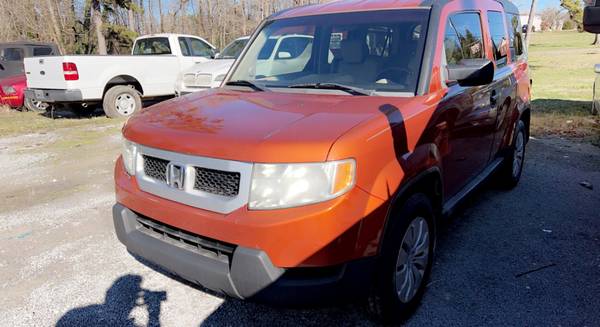 2009 Honda Element LX - - by dealer - vehicle for sale in Knoxville, TN – photo 3